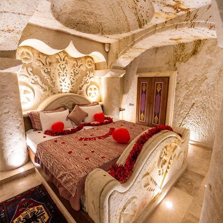 الشقق الفندقية نفسهيرفي  Cappadocia Sweet Cave المظهر الخارجي الصورة