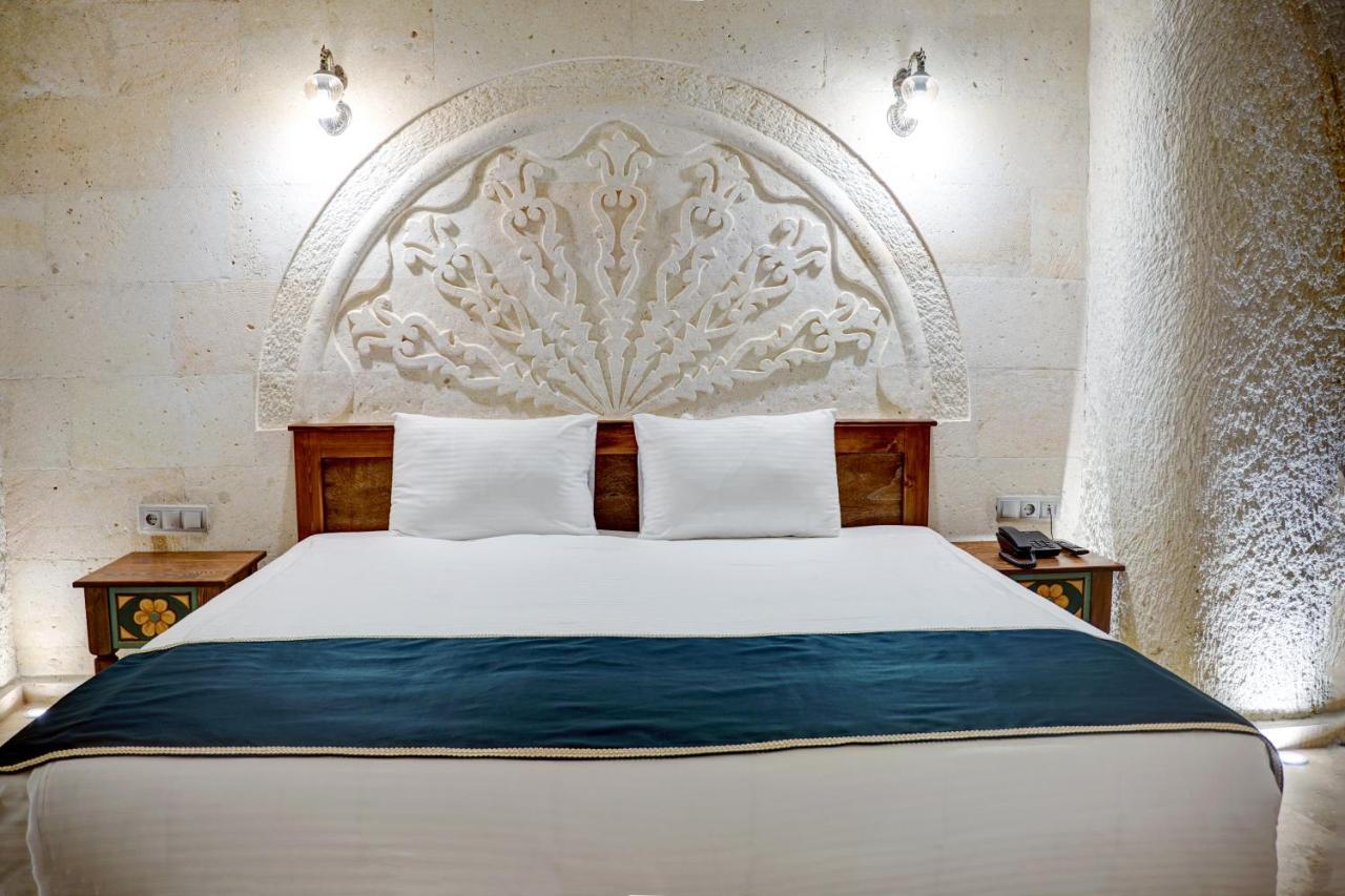 الشقق الفندقية نفسهيرفي  Cappadocia Sweet Cave المظهر الخارجي الصورة