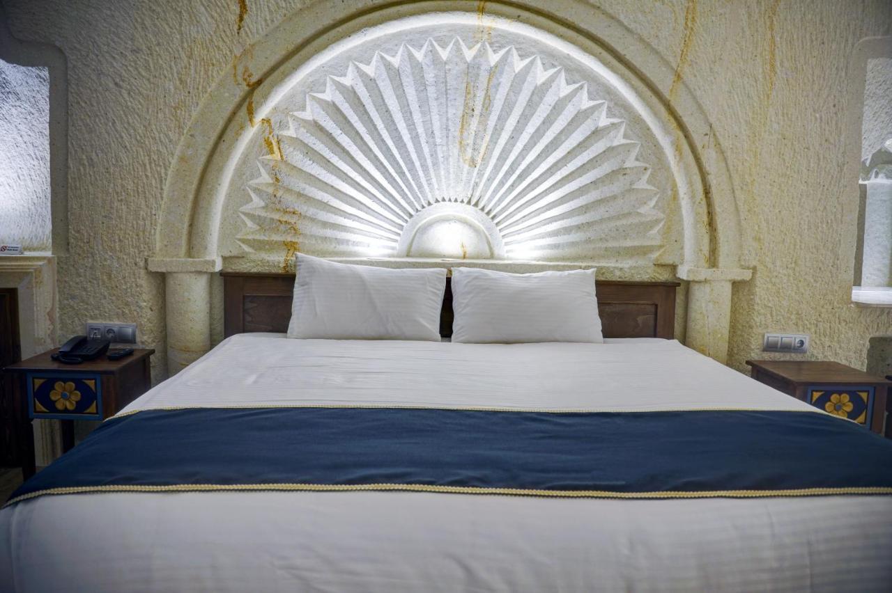 الشقق الفندقية نفسهيرفي  Cappadocia Sweet Cave المظهر الخارجي الصورة