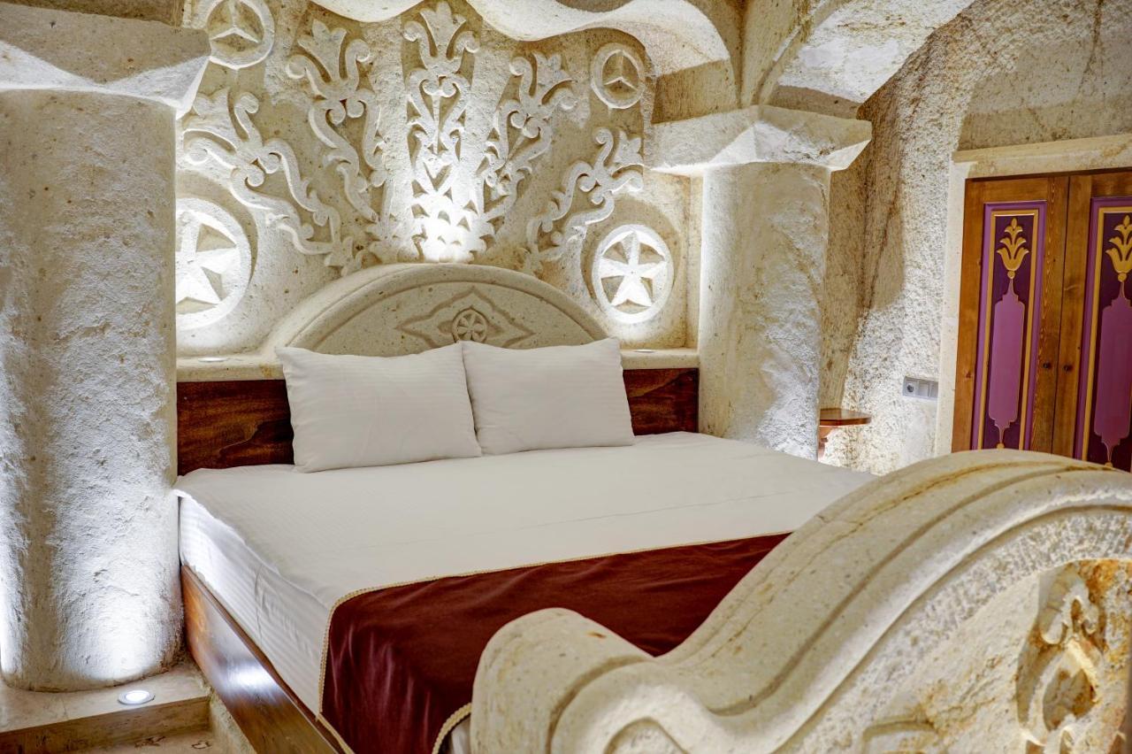 الشقق الفندقية نفسهيرفي  Cappadocia Sweet Cave المظهر الخارجي الصورة