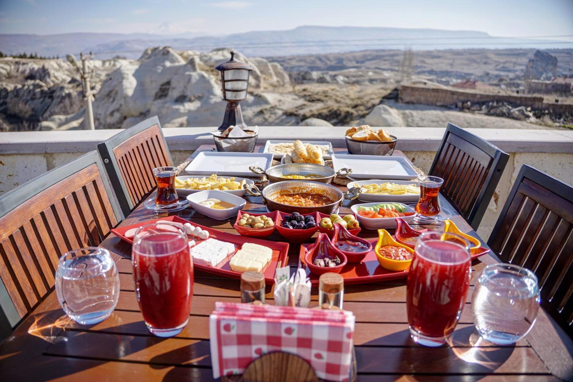 الشقق الفندقية نفسهيرفي  Cappadocia Sweet Cave المظهر الخارجي الصورة