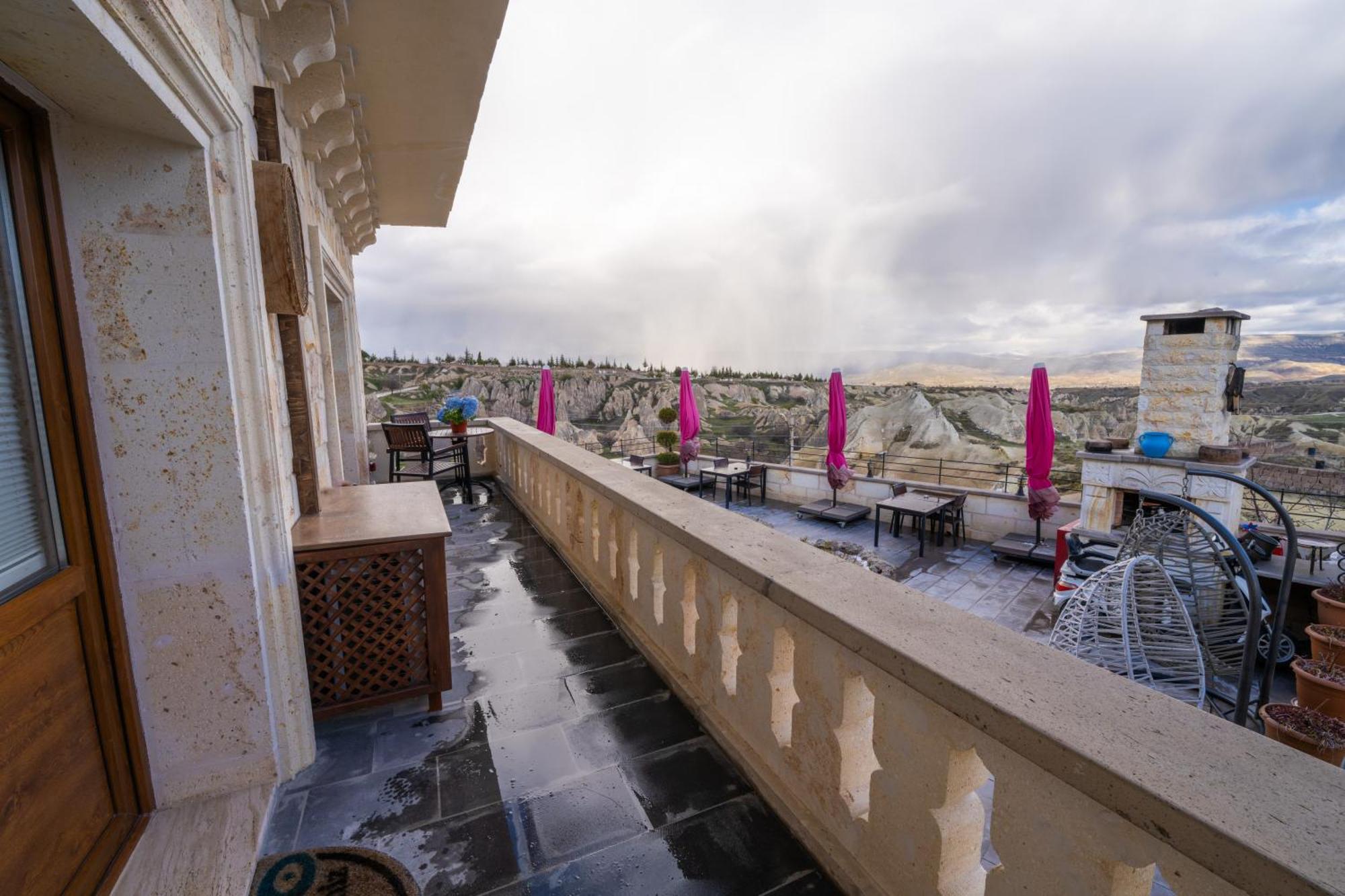 الشقق الفندقية نفسهيرفي  Cappadocia Sweet Cave المظهر الخارجي الصورة