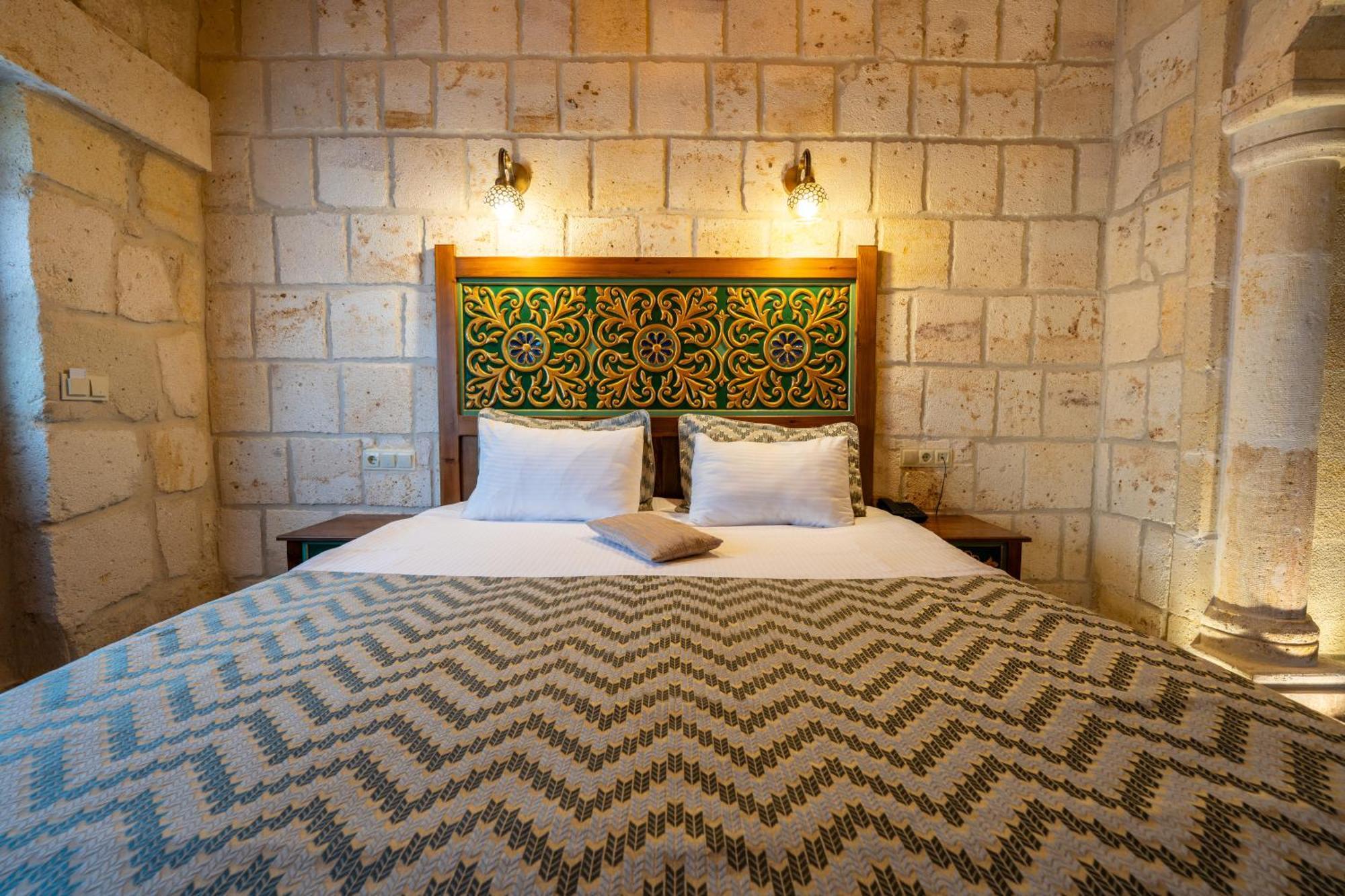 الشقق الفندقية نفسهيرفي  Cappadocia Sweet Cave المظهر الخارجي الصورة